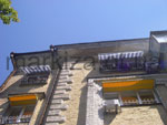 Балконные маркизы Italia