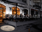 Фотографии стационарного навеса (Patio) для террасы ресторана