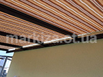 Тканинний навіс для сонцезахисту терас, літніх майданчиків, пентхаусів, дахів 5
