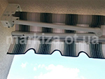 Выдвижная локтевая маркиза для балкона Киев 7