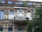 Балконні маркізи в Києві, Україні